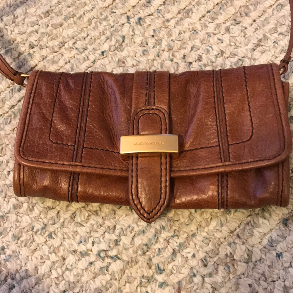 Crossbody/clutch